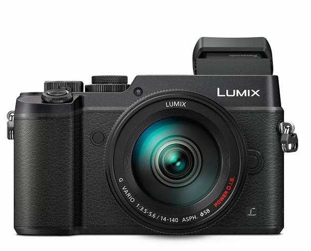 panasonic gx8 osaden objektvom